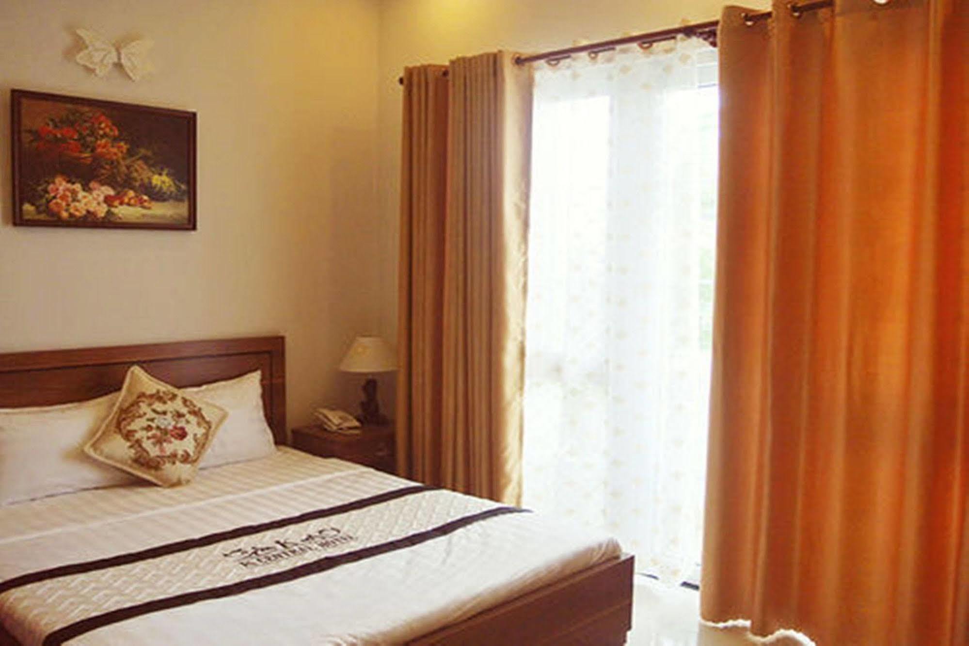 Khách sạn K TP. Hồ Chí Minh